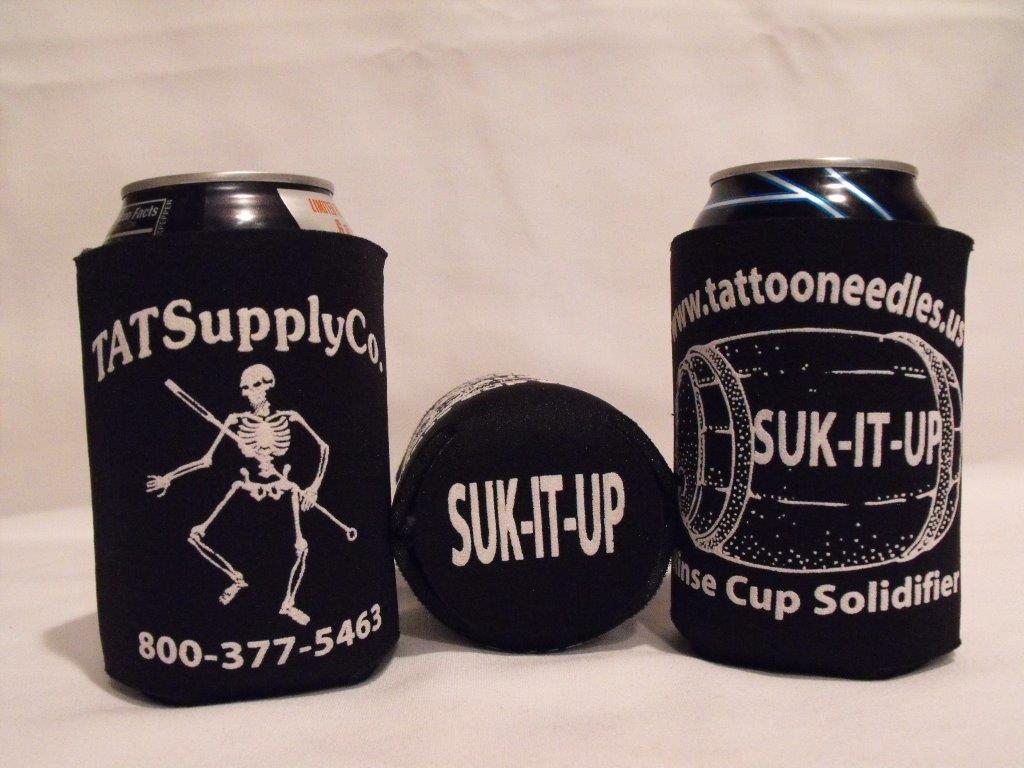 SUK IT UP Koozie